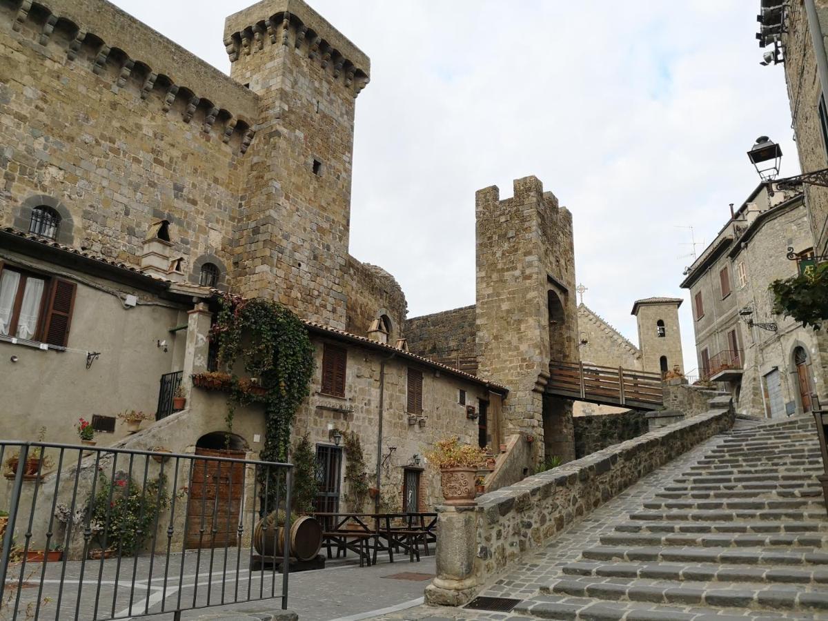 Appartamento Miralago Bolsena Extérieur photo