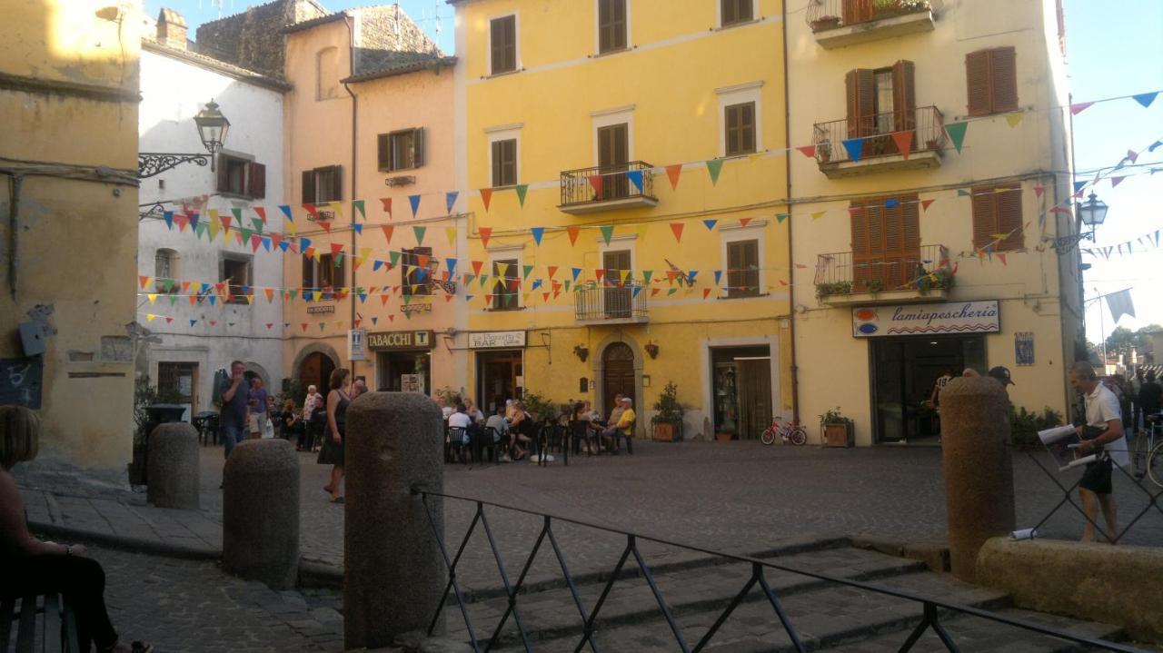 Appartamento Miralago Bolsena Extérieur photo