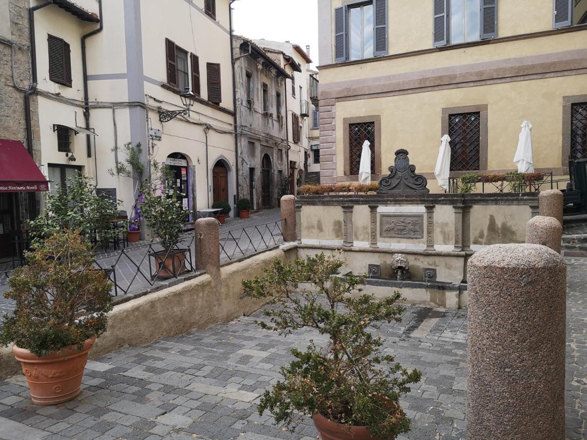 Appartamento Miralago Bolsena Extérieur photo