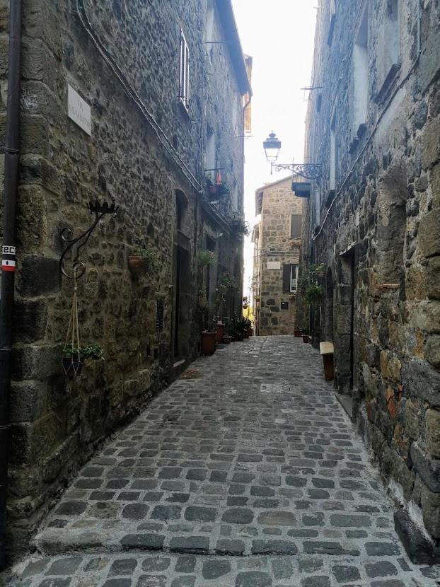 Appartamento Miralago Bolsena Extérieur photo