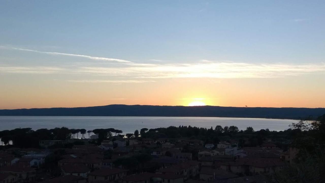 Appartamento Miralago Bolsena Extérieur photo