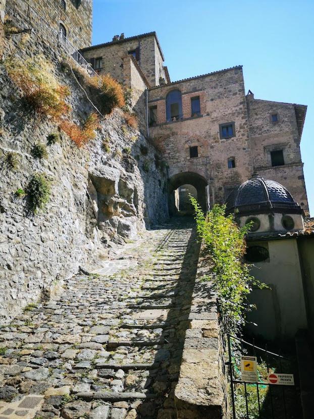 Appartamento Miralago Bolsena Extérieur photo