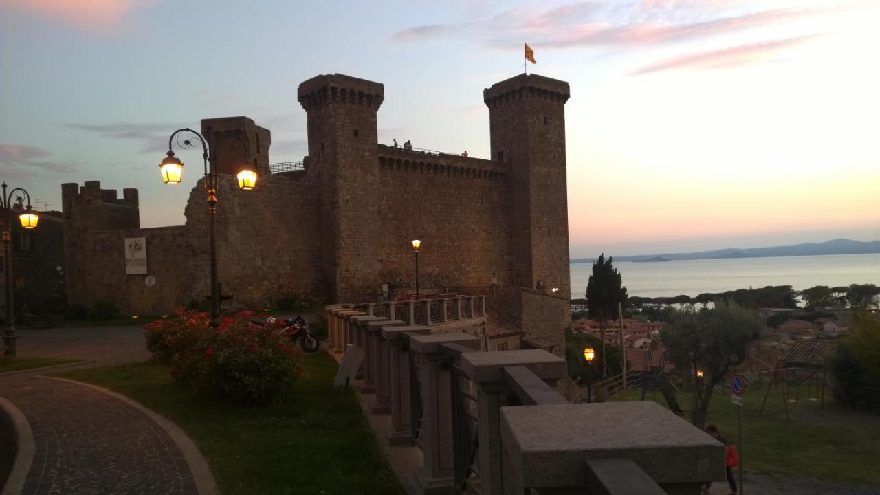 Appartamento Miralago Bolsena Extérieur photo
