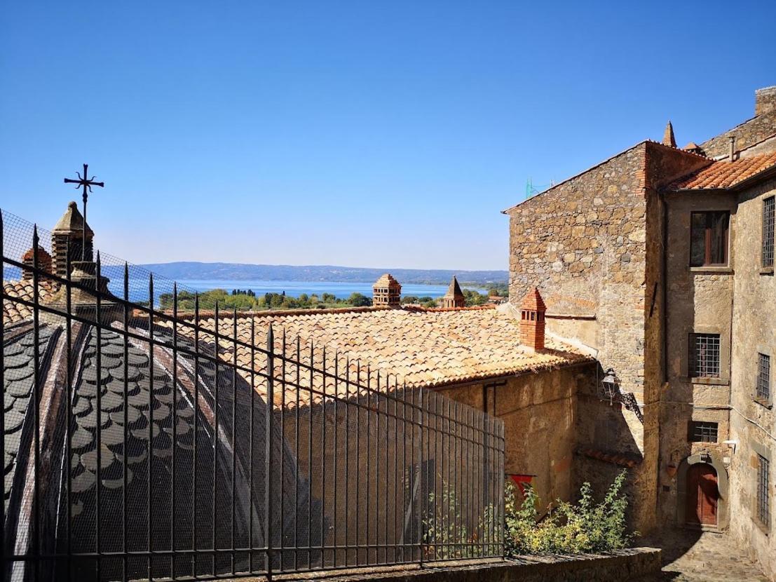 Appartamento Miralago Bolsena Extérieur photo