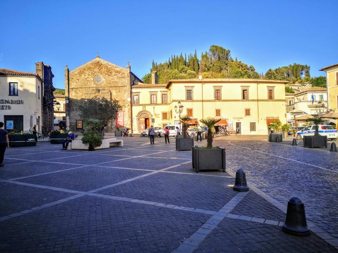 Appartamento Miralago Bolsena Extérieur photo