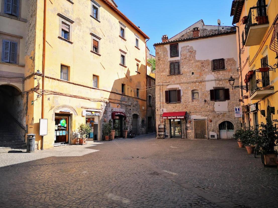Appartamento Miralago Bolsena Extérieur photo