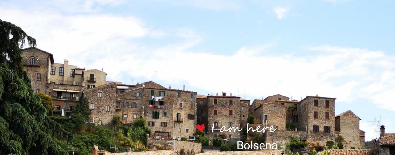 Appartamento Miralago Bolsena Extérieur photo