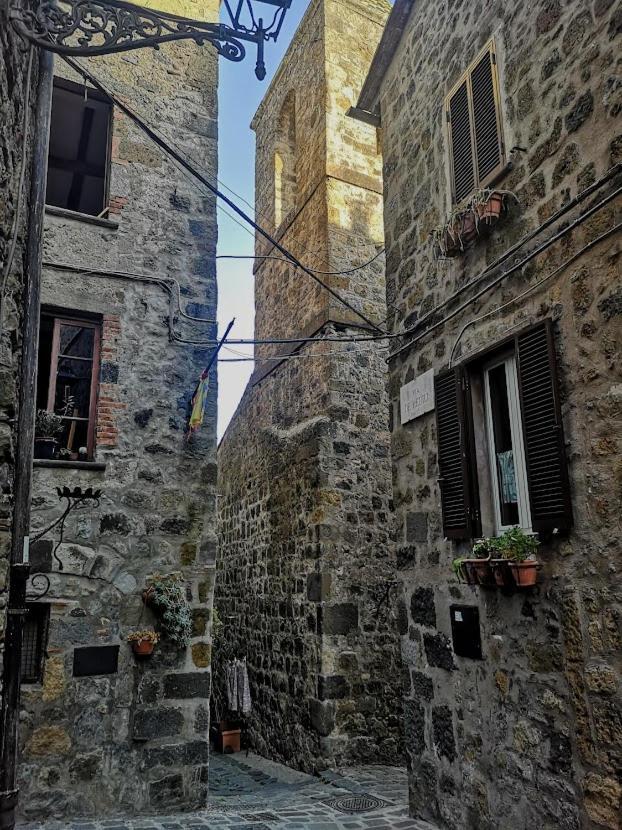Appartamento Miralago Bolsena Extérieur photo