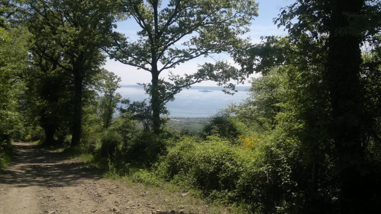 Appartamento Miralago Bolsena Extérieur photo