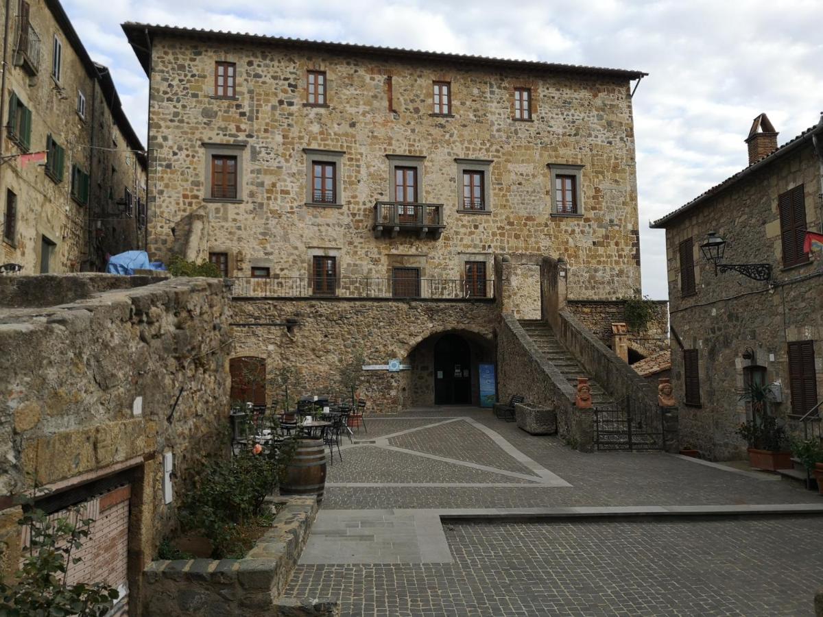 Appartamento Miralago Bolsena Extérieur photo