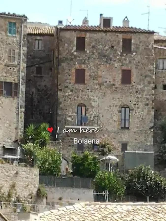 Appartamento Miralago Bolsena Extérieur photo