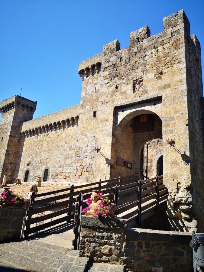 Appartamento Miralago Bolsena Extérieur photo